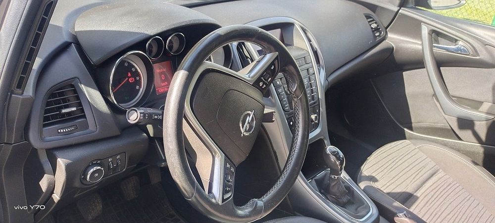 Opel Astra Opel Astra