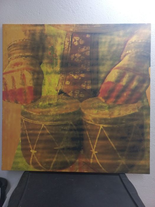 Quadro grande ,multicor