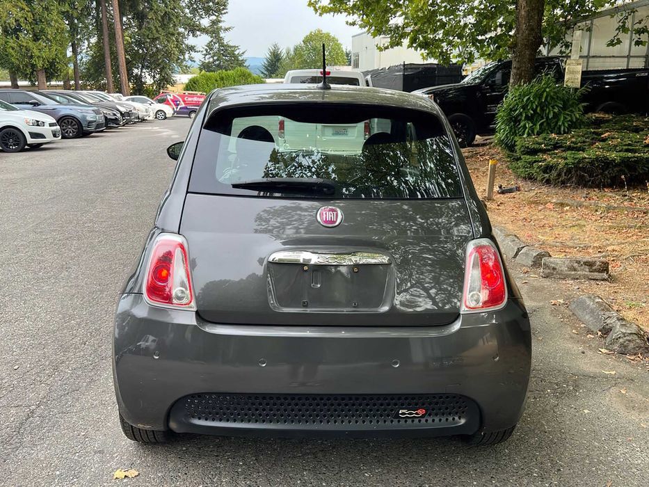 FIAT 500e      2015