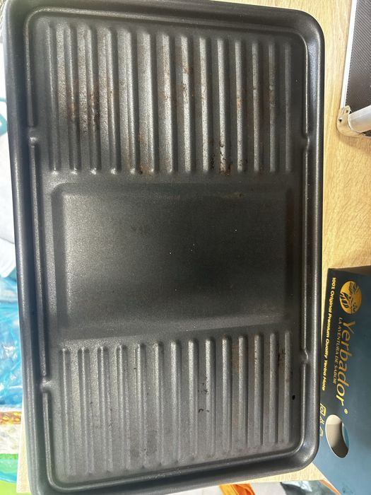 Grill elktryczny