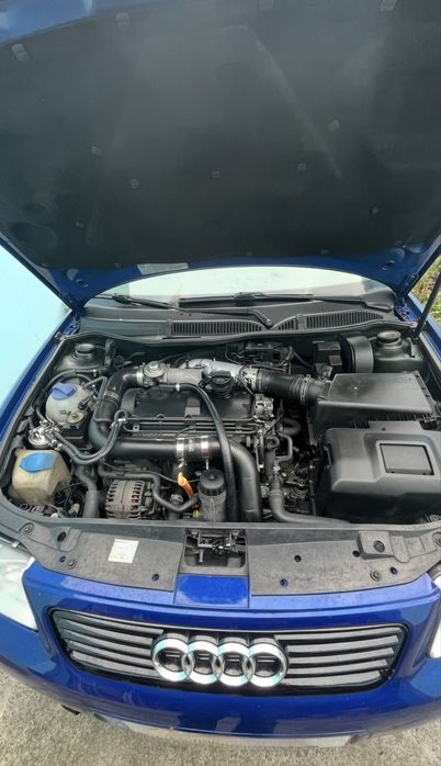 Audi A3 8L 1.9 PD130 2001
