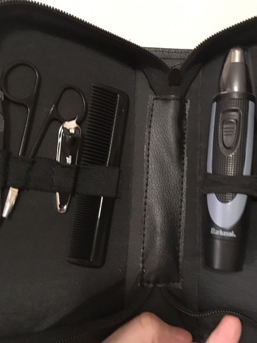 Набор для гоління Barbasol