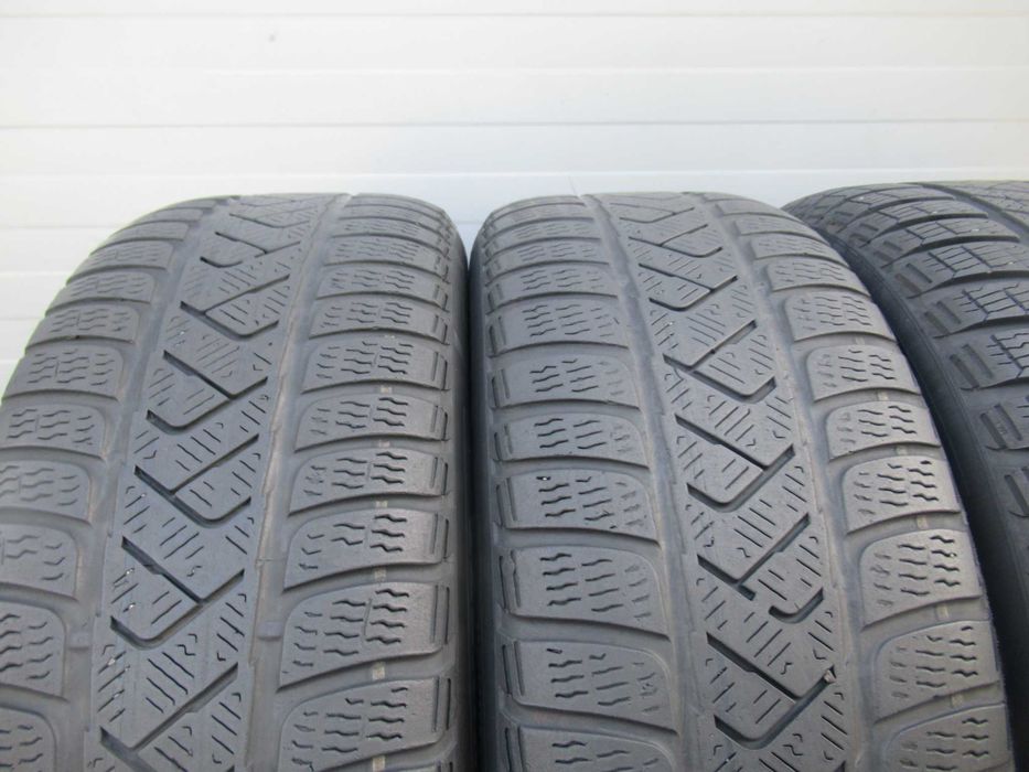 Alu+opony zima R17 VW T-ROC,PASSAT b8,BEETLE,TOURAN 2,SKODA YETI,SuperB  2167