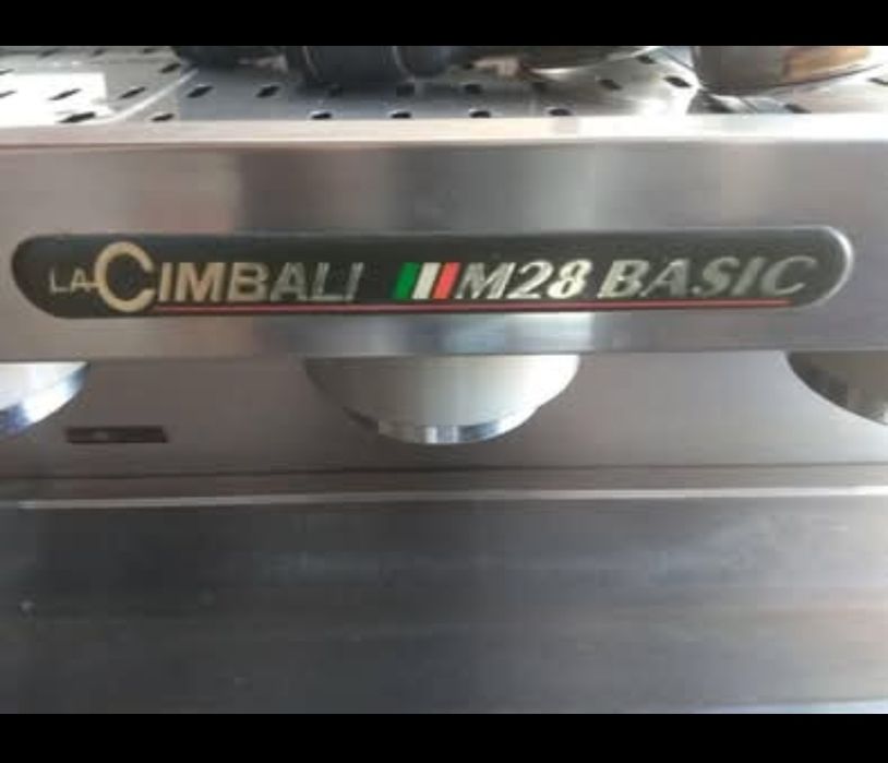 Maquina café Cimbali28 Basic