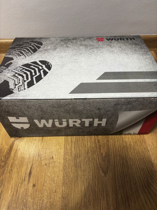 Buty ochronne Wurth 44