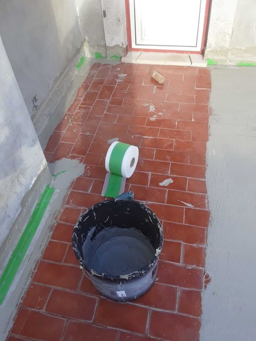 Construçao civil e Remodelacoes