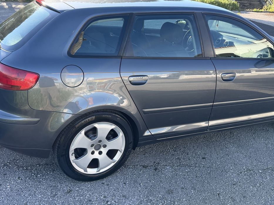 Audi a3 1.6 sportback