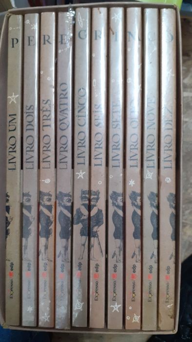 Classicos da literatura Expresso