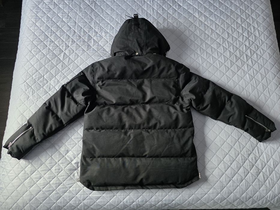 Nowa kurtka Moose Knuckles XXL | Solidna, Ciężka | Zimowa z Futerkiem