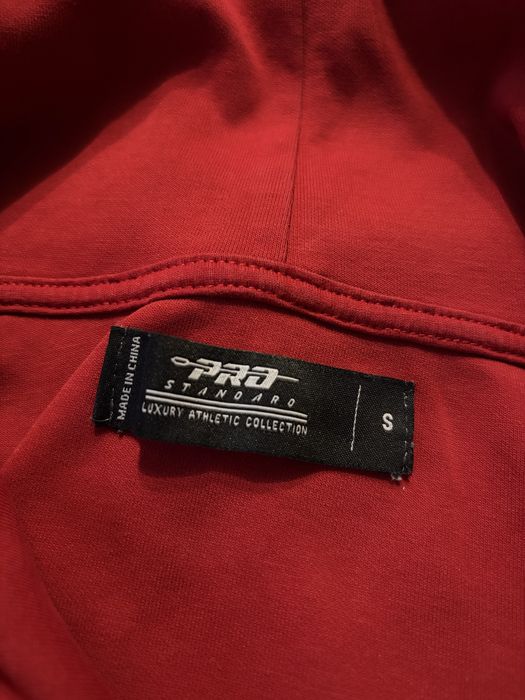 Męska bluza z kapturem Pro Standard NBA Houston Rockets