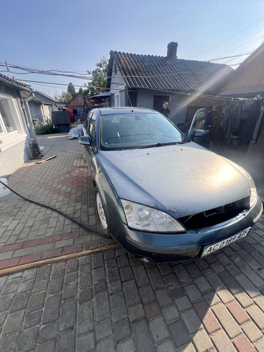 Ford Mondeo 2002 р.в