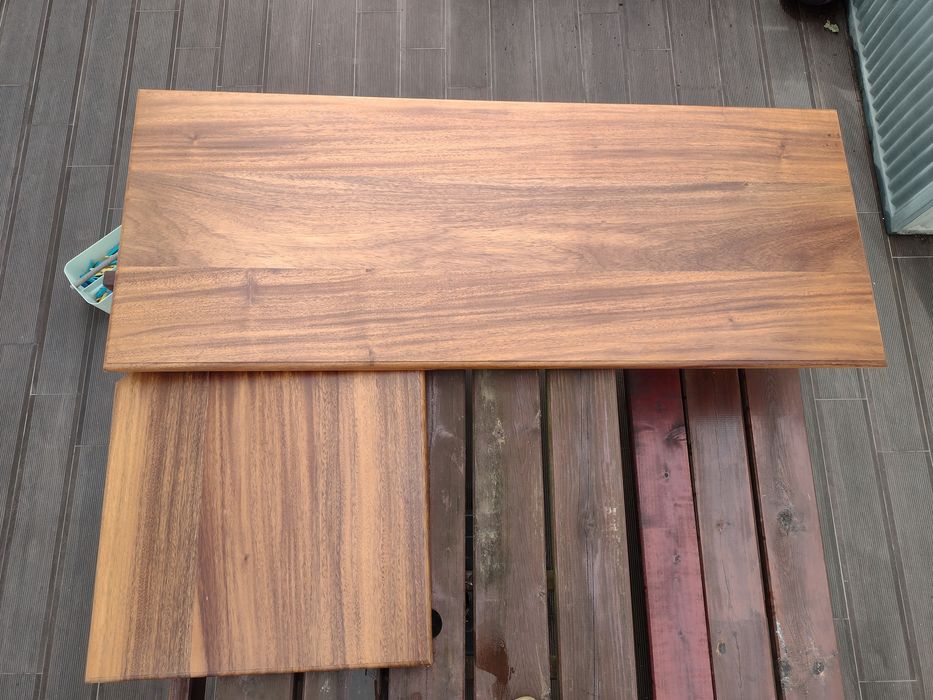 Tampos de secretária