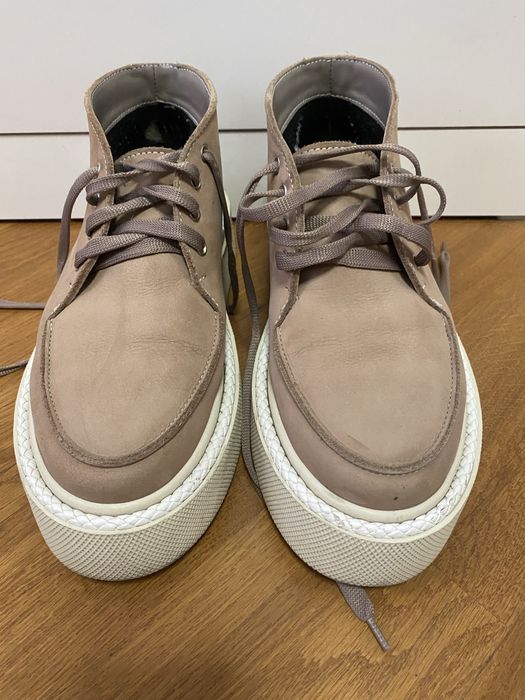 Лоферы кеды женские