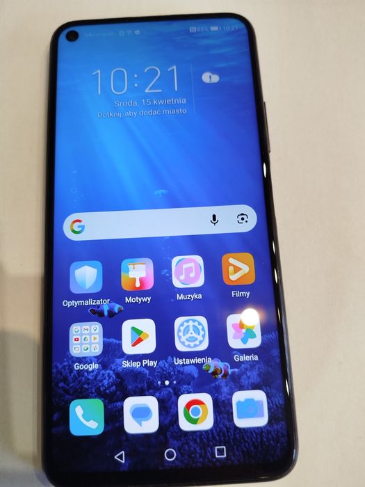 Smartfon Honor 20 Pro