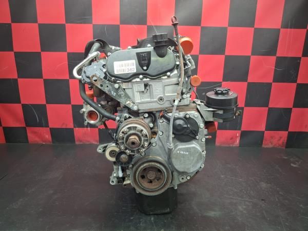 Motor completo IVECO Daily V Furgão/Combi