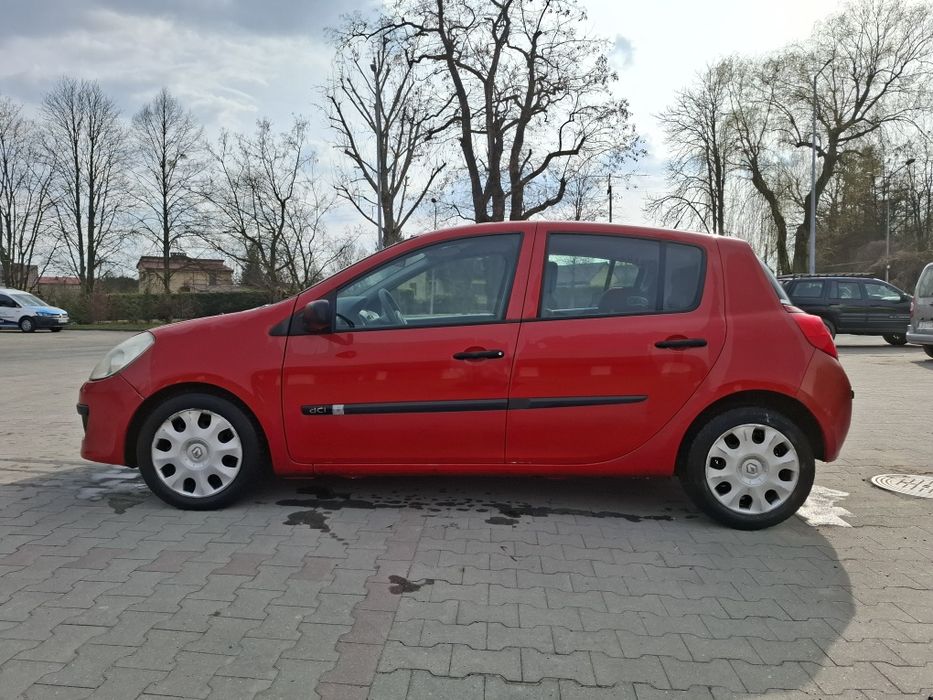 Renault Clio III 2006 r.