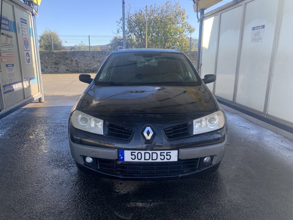 Segue para venda  renoult megane ano 2007