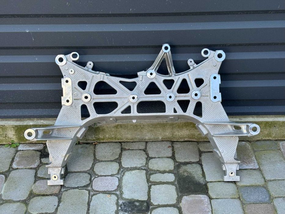 Подрамник передній Шевроле болт