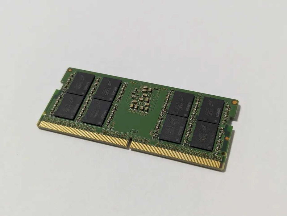 Micron 32GB Sodimm DDR5 5600MHz/ Нова оперативна пам'ять/ Гарантія