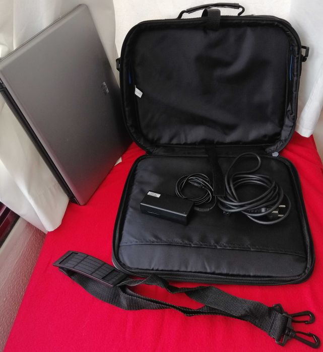 Laptop Bag for Up to 16-Inch Laptops (Black Color) with Carry Handle64171739404675121