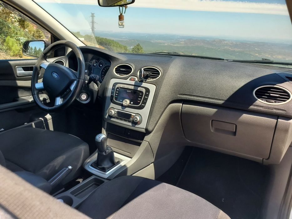 Ford Focus — fotografia 8