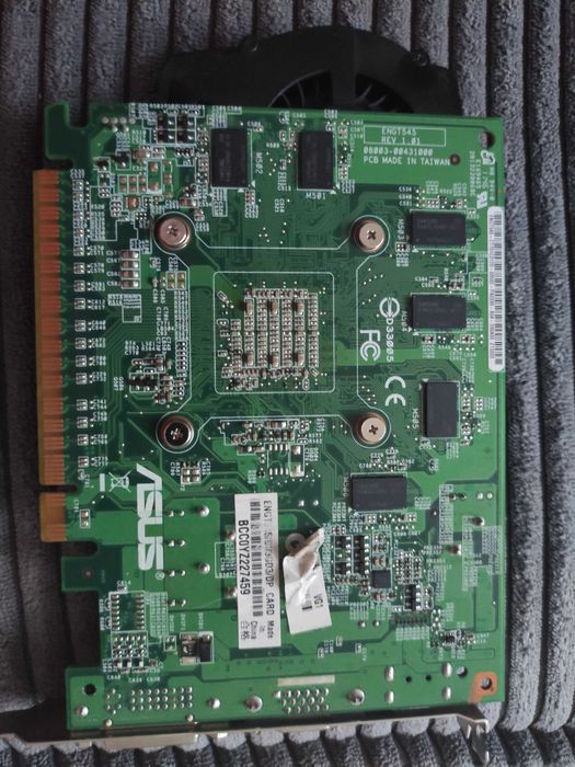 Karta graficzna ASUS GT640