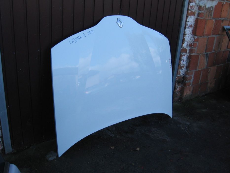 Maska Laguna 2 biała DV369