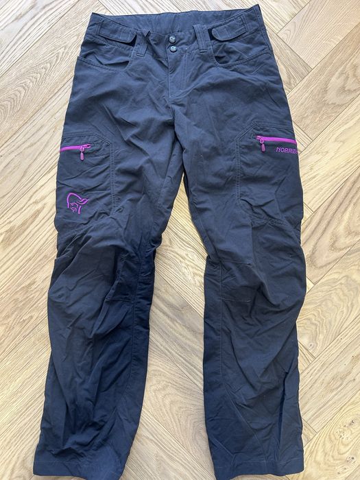 Norrona Svalbard spodnie damskie rozm S