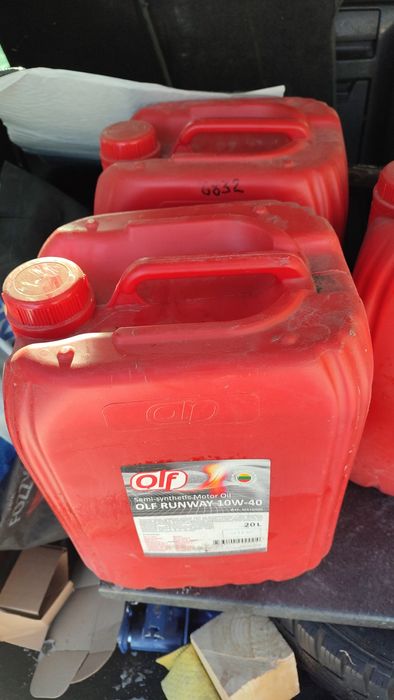 масло мастило olf 15W-40 бочка 20л -2200грн/л. пишить!