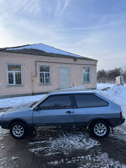 Ваз 2108 газ/бенз