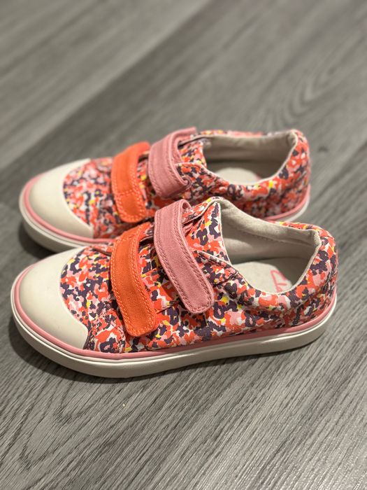 Кеди дитячі Clarks