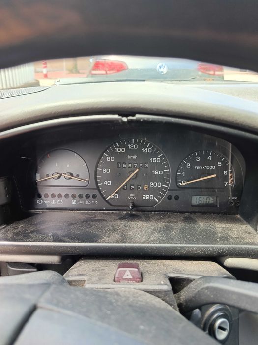 SEAT Toledo 1600