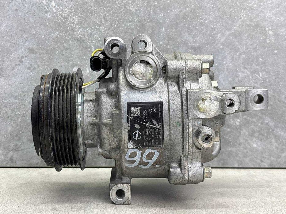 Компресор Кондиціонера Opel Astra K 1.2 1.4