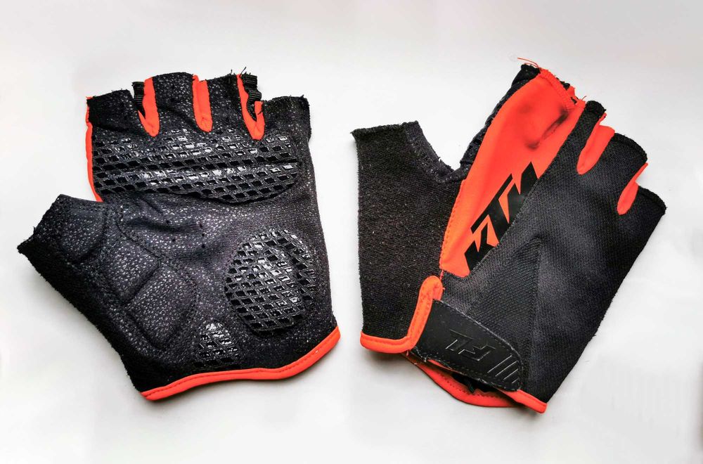 Rękawiczki rowerowe KTM FL | Rozmiar L