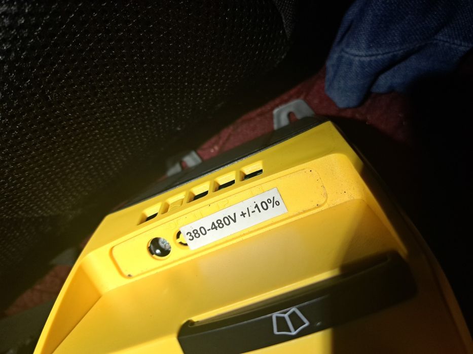 Перетворювач частоти частотник 7,5 кВт 380В Baldor Invertek Optidrive