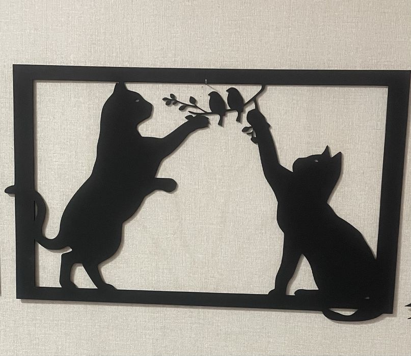 Decoração de parede