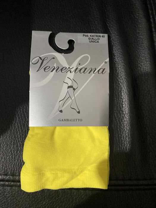 Veneziana podkolanowki  katrin 40 den 1 para