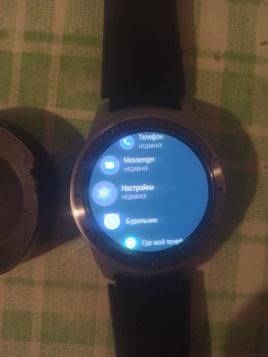 Смарт годинник ZTE kvartsZW10