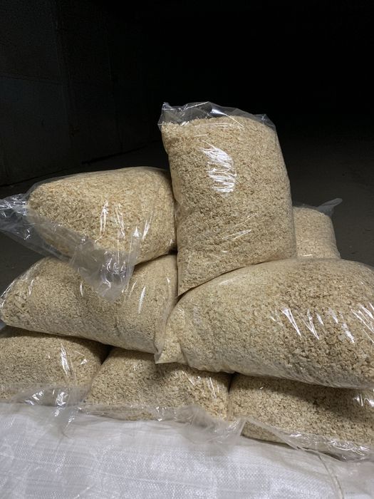 Продам  подстилку для  животных. Стружка сухая (липа, сосна).