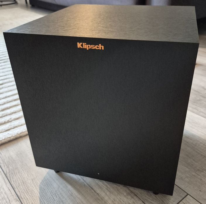 Subwoofer aktywny klipsch R-8SW