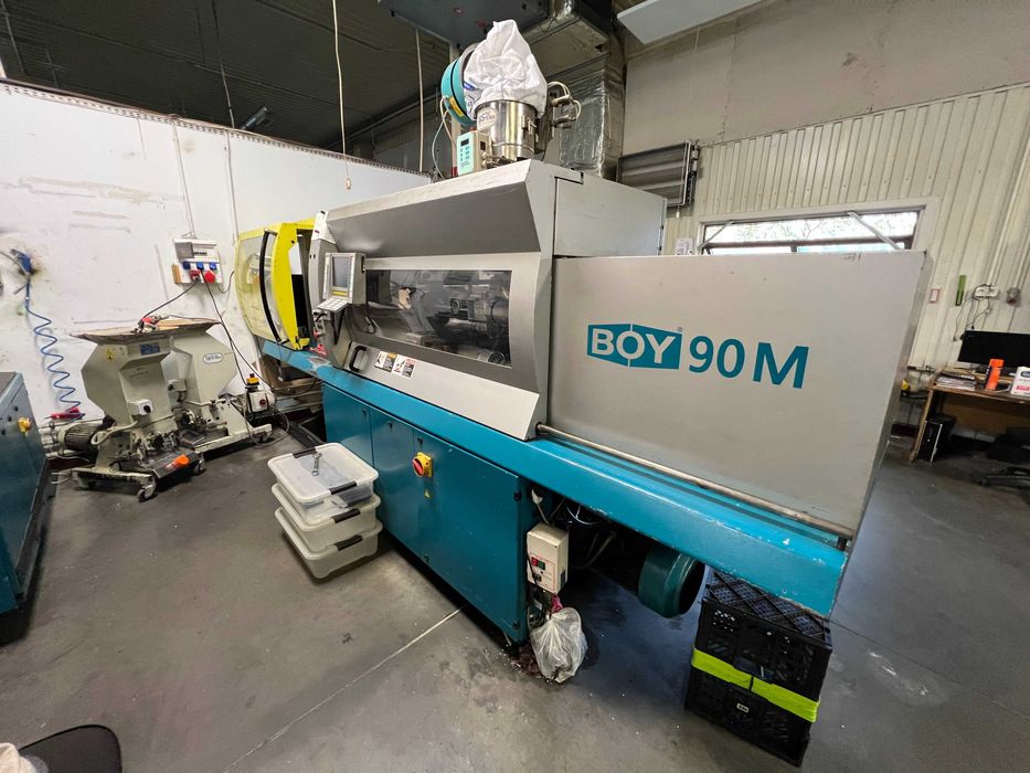 Wtryskarka Boy 90M - 2003