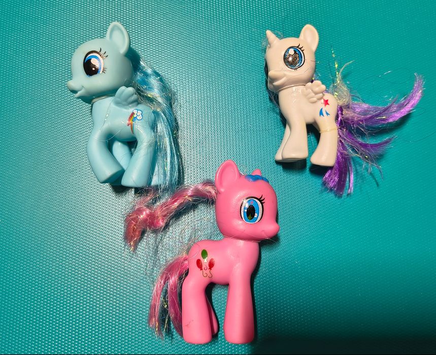 Figurki kucyki pony My Little Pony Ponyville