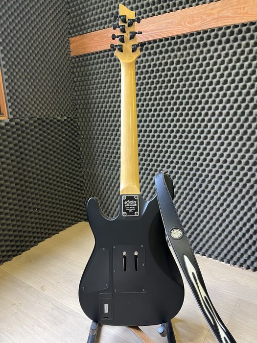 Gitara elektryczna schecter demon 7