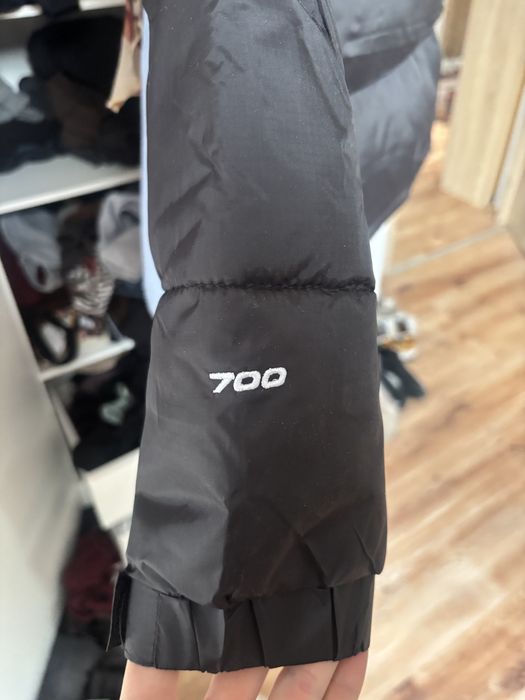 Kurtka zimowa the north face