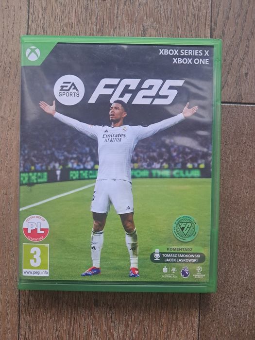 FC 25 Xbox One series x