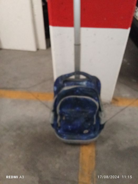 trolley criança em bom estado