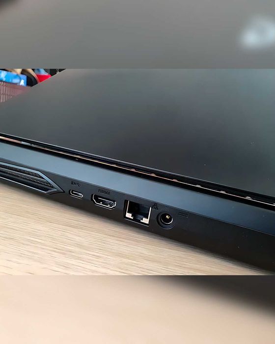 Игровой ноутбук [RTX 2060 6Gb, i7, 32Gb RAM, 1.5Tb SSD]