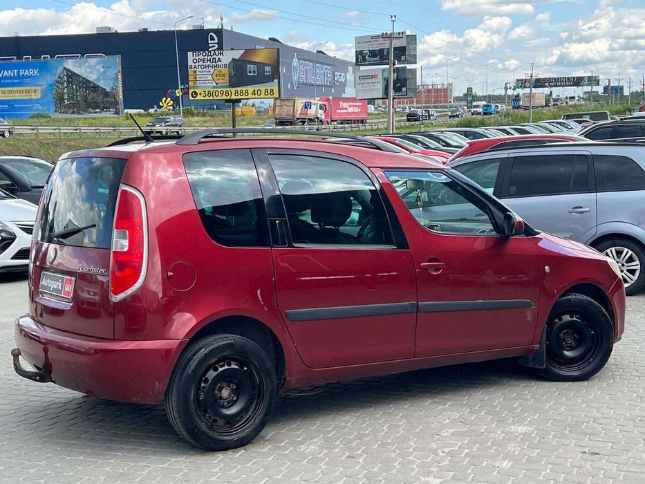 Продам Skoda Roomster 2007р. #78219