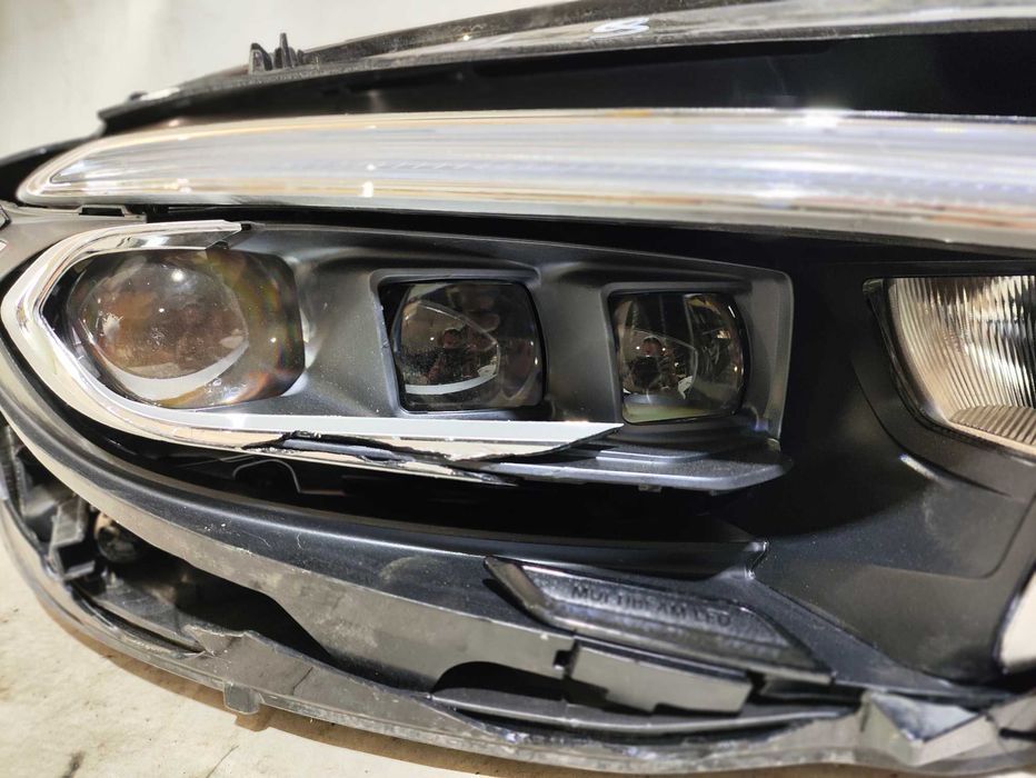 Lampa prawa przód reflektor prawy Mercedes A k W177 Multibeam Full LED