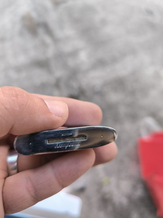 Isqueiro Silver Match